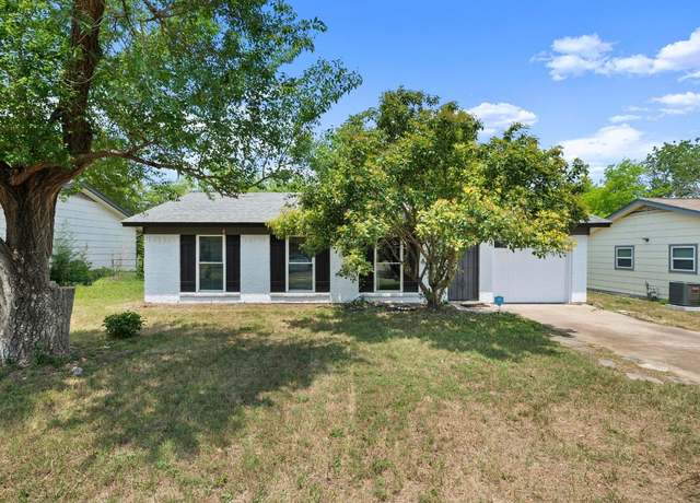 Property at 5808 Cedardale Dr, Austin, TX 78745, 3 beds, 1 bath