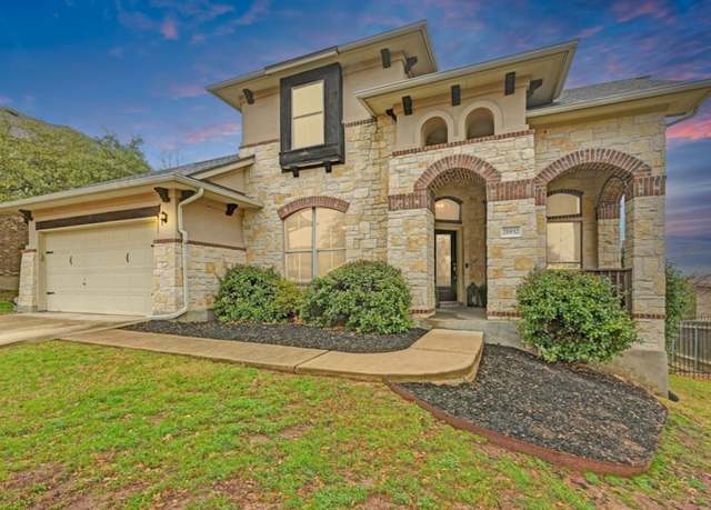 Property at 21932 Agarito Ln, Spicewood, TX 78669, 4 beds, 2.5 baths