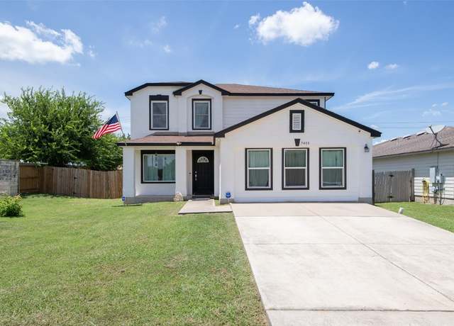 Property at 5408 Tessa Cv, Del Valle, TX 78617, 4 beds, 3 baths