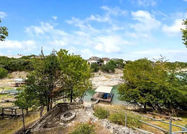 Property at 537 Venture Blvd S, Point Venture, TX 78645, 5 beds, 5.5 baths