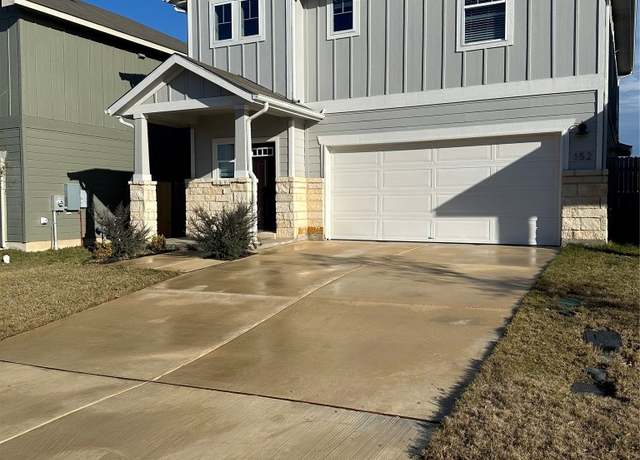 Property at 152 Mason Hill Ln, Georgetown, TX 78628, 3 beds, 2.5 baths