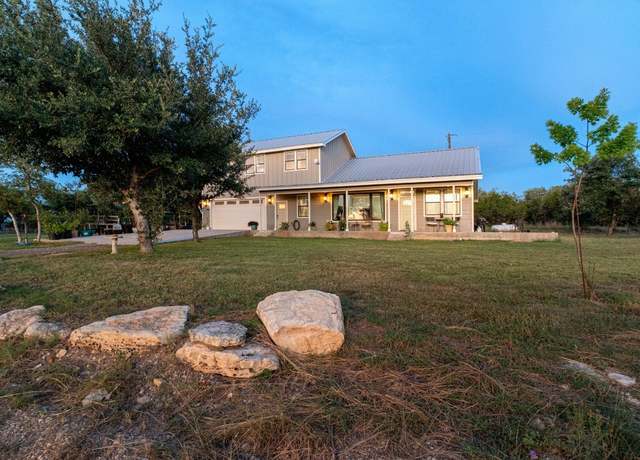 Property at 2025 Cripple Creek Stage Rd, Dripping Springs, TX 78620, 3 beds, 3 baths