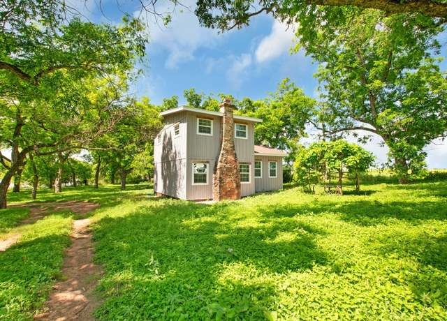 Property at 21702 W Fm 580, Lometa, TX 76853, 2 beds, 1 bath