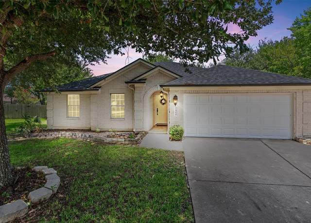 Property at 1400 Quicksilver Cir, Round Rock, TX 78665, 3 beds, 2 baths