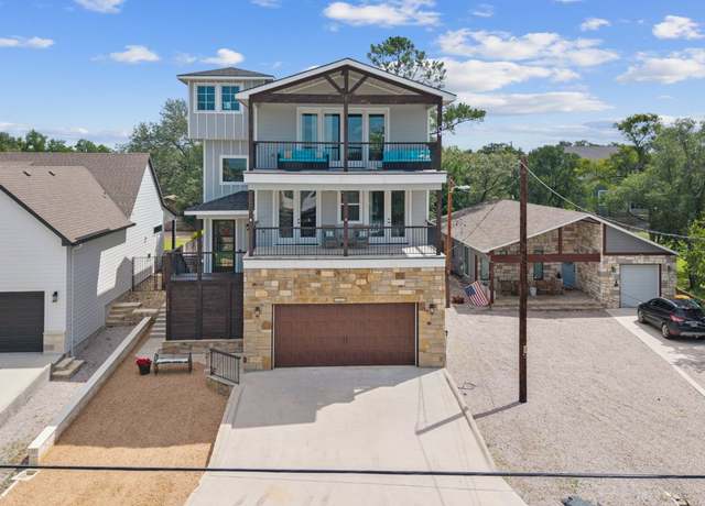 Property at 1513 Hill Top Dr, Granite Shoals, TX 78654, 6 beds, 5.5 baths