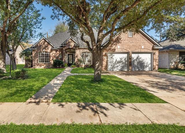 Property at 3600 Sawmill Dr, Austin, TX 78749, 3 beds, 2.5 baths