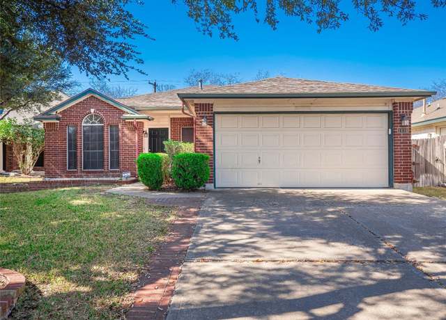 Property at 1416 Thibodeaux Dr, Round Rock, TX 78664, 4 beds, 2 baths
