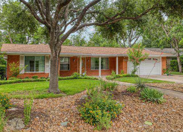 Property at 7300 Greenhaven Dr, Austin, TX 78757, 3 beds, 2 baths