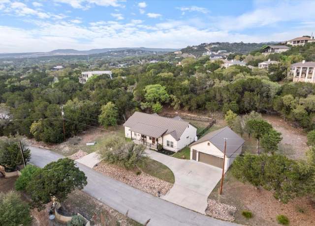 Property at 21100 Buena Vis, Lago Vista, TX 78645, 3 beds, 2 baths