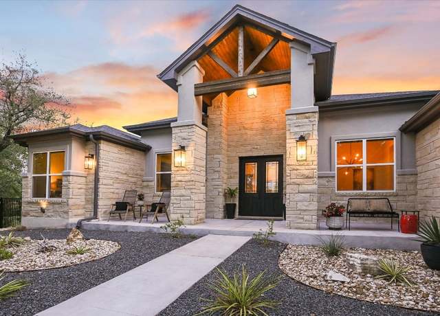 Property at 1117 Eagle Point Dr, Georgetown, TX 78628, 4 beds, 4 baths