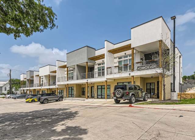 Property at 4901 Springdale Rd #106, Austin, TX 78723, 3 beds, 2.5 baths