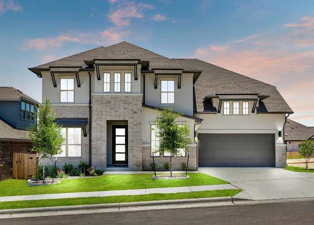 Property at 309 Mcmillian Dr, Liberty Hill, TX 78642, 4 beds, 4.5 baths