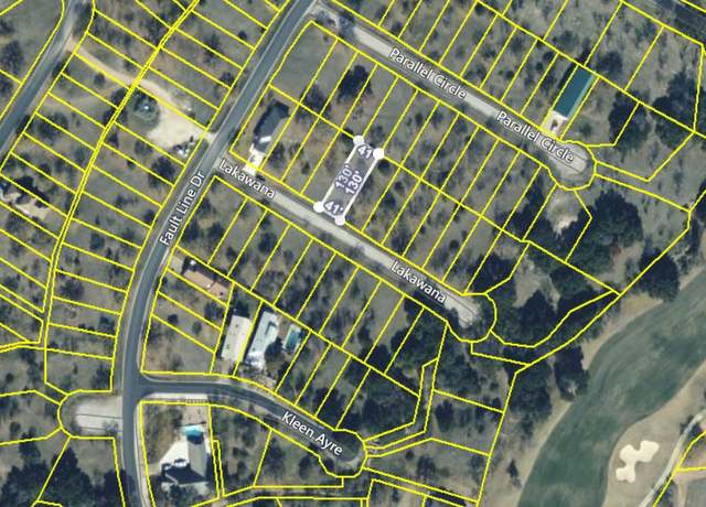 Property at Lot W20026B Lakawana, Horseshoe Bay, TX 78657