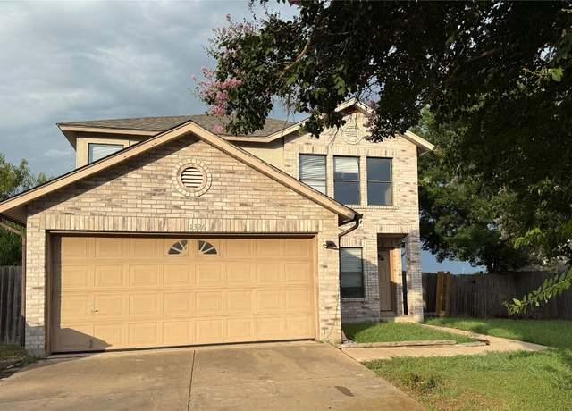 Property at 1326 Lakeside Loop, Round Rock, TX 78665, 3 beds, 2.5 baths