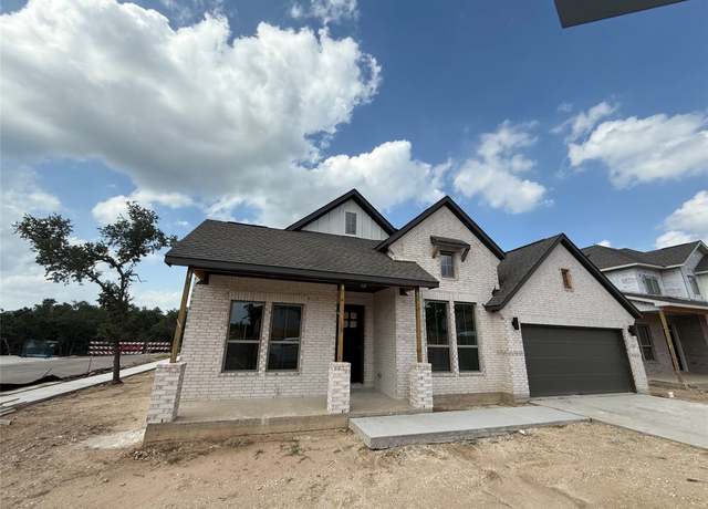 Property at 1748 Snowdrop Dr, Georgetown, TX 78628, 4 beds, 4 baths