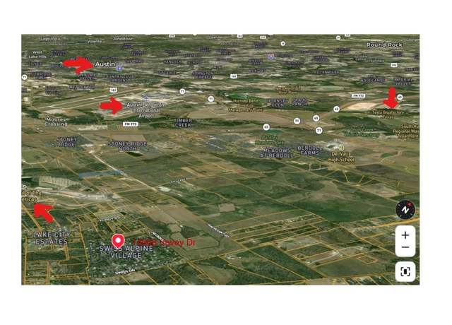 Property at 14608 Vevey Dr, Del Valle, TX 78617