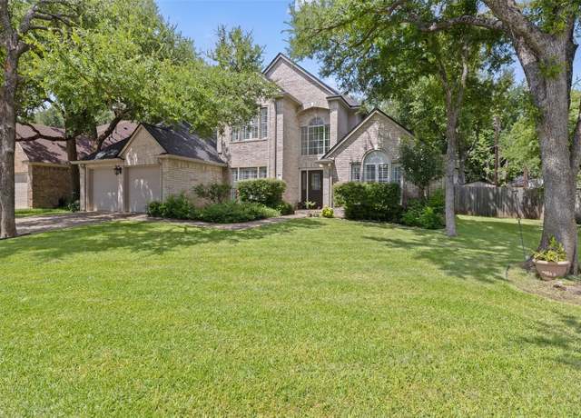 Property at 1004 Oaklands Dr, Round Rock, TX 78681, 4 beds, 3 baths
