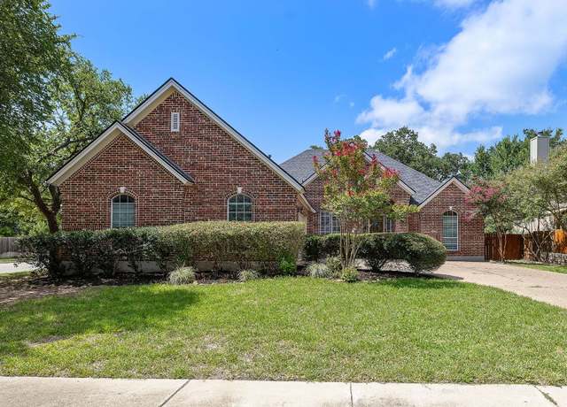 Property at 1757 West End Pl, Round Rock, TX 78681, 5 beds, 4 baths