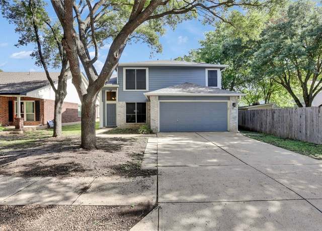Property at 1608 Melibee Trl, Austin, TX 78748, 3 beds, 2.5 baths