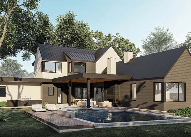 Property at 3105 White Rock Dr, Austin, TX 78757, 5 beds, 5.5 baths