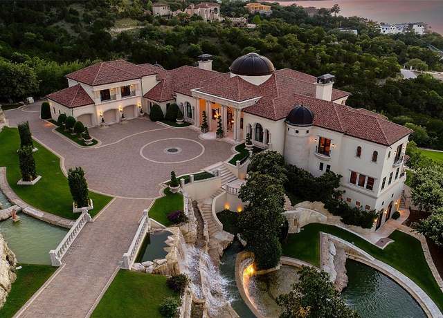 Property at 12821 Park Dr, Austin, TX 78732, 6 beds, 10 baths