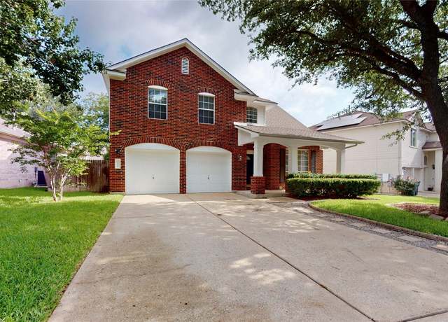 Property at 5008 Barlow Dr, Round Rock, TX 78681, 4 beds, 2.5 baths