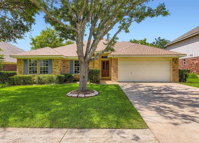 Property at 1108 Red Ranch Cir, Cedar Park, TX 78613, 3 beds, 2 baths