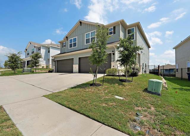 Property at 15216B Sweet Mimosa Dr, Del Valle, TX 78617, 3 beds, 2.5 baths