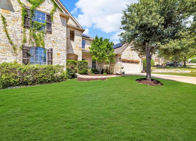Property at 1107 Shiloh St, Cedar Park, TX 78613, 5 beds, 3.5 baths