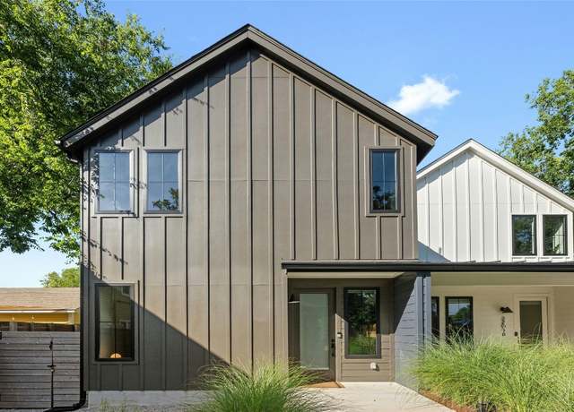 Property at 2203 Richcreek Rd Unit A, Austin, TX 78757, 3 beds, 3 baths