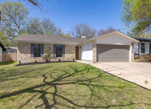 Property at 4808 Peach Grove Ct, Austin, TX 78744, 3 beds, 2 baths