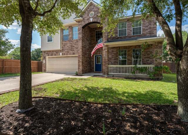 Property at 755 Hometown Pkwy, Kyle, TX 78640, 5 beds, 3.5 baths