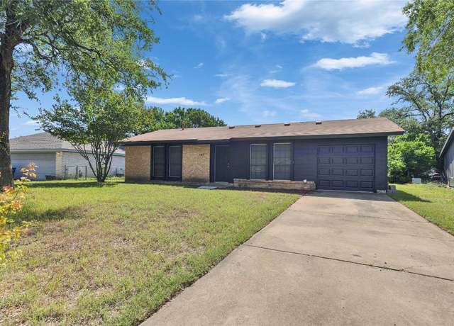 Property at 4504 Little Hill Cir, Austin, TX 78725, 4 beds, 2 baths