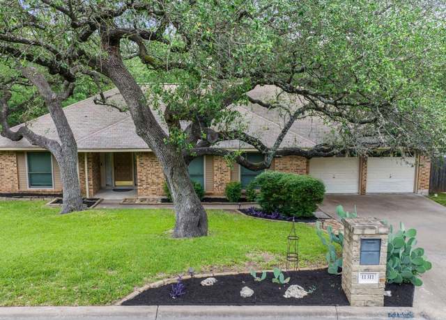 Property at 11311 Alhambra Dr, Austin, TX 78759, 3 beds, 2 baths