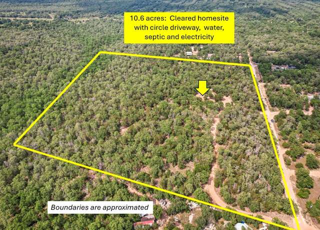 Property at 160 Northside Ln, Cedar Creek, TX 78612