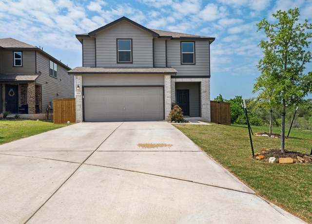 Property at 925 Yellow Ribbon Cv, Jarrell, TX 76537, 3 beds, 2.5 baths