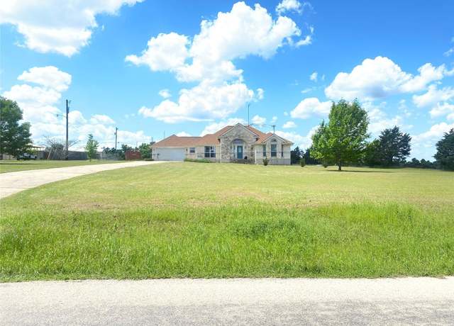 Property at 341 Brown Rd, Mcdade, TX 78650, 3 beds, 2 baths