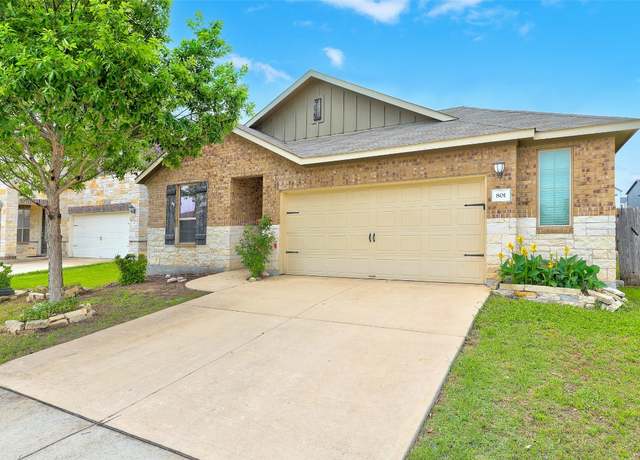 Property at 801 Vaughn St, Georgetown, TX 78628, 4 beds, 3 baths