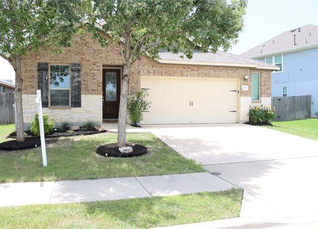 Property at 801 Vaughn St, Georgetown, TX 78628, 4 beds, 3 baths