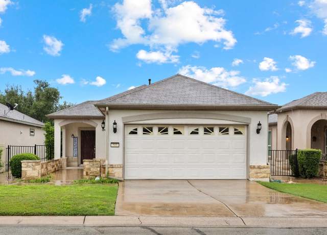 Property at 501 Mill Pond Path, Georgetown, TX 78633, 2 beds, 2 baths