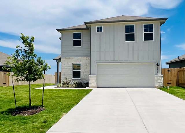 Property at 180 Honey Bee Rd, Jarrell, TX 76537, 3 beds, 2.5 baths