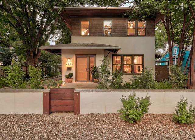 Property at 4509 Avenue A Ave, Austin, TX 78751, 4 beds, 3.5 baths