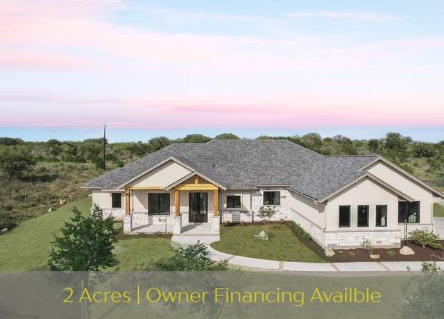 Property at 4010 County Road 404, Spicewood, TX 78669, 3 beds, 4 baths