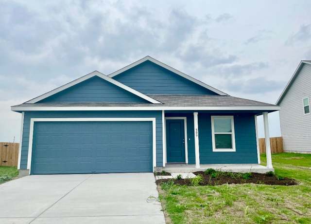 Property at 509 Tabitha Ln, Holland, TX 76534, 4 beds, 2 baths