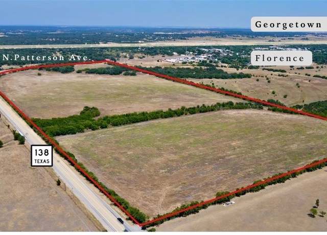 Property at 973 N Patterson Ave, Florence, TX 76527