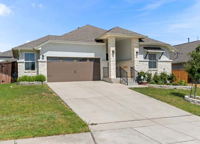 Property at 6533 Crockett Cv, Schertz, TX 78108, 4 beds, 3 baths