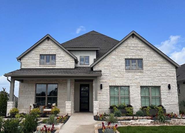 Property at 1716 Morning Mist Dr, Georgetown, TX 78628, 4 beds, 3 baths