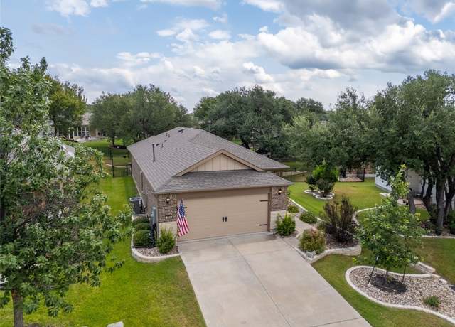 Property at 204 Paint Creek Ln, Georgetown, TX 78633, 3 beds, 2 baths