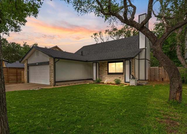 Property at 7918 Copano Dr, Austin, TX 78749, 3 beds, 2 baths