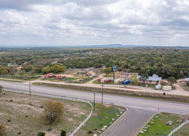 Property at 12102 Us Highway 281 N, Round Mountain, TX 78663